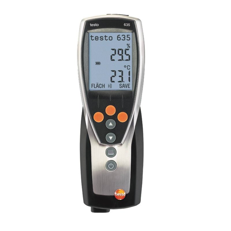 testo 635-1 温湿度計 本体 0560 6351 テストー 位置づける器 宇N 代引不可