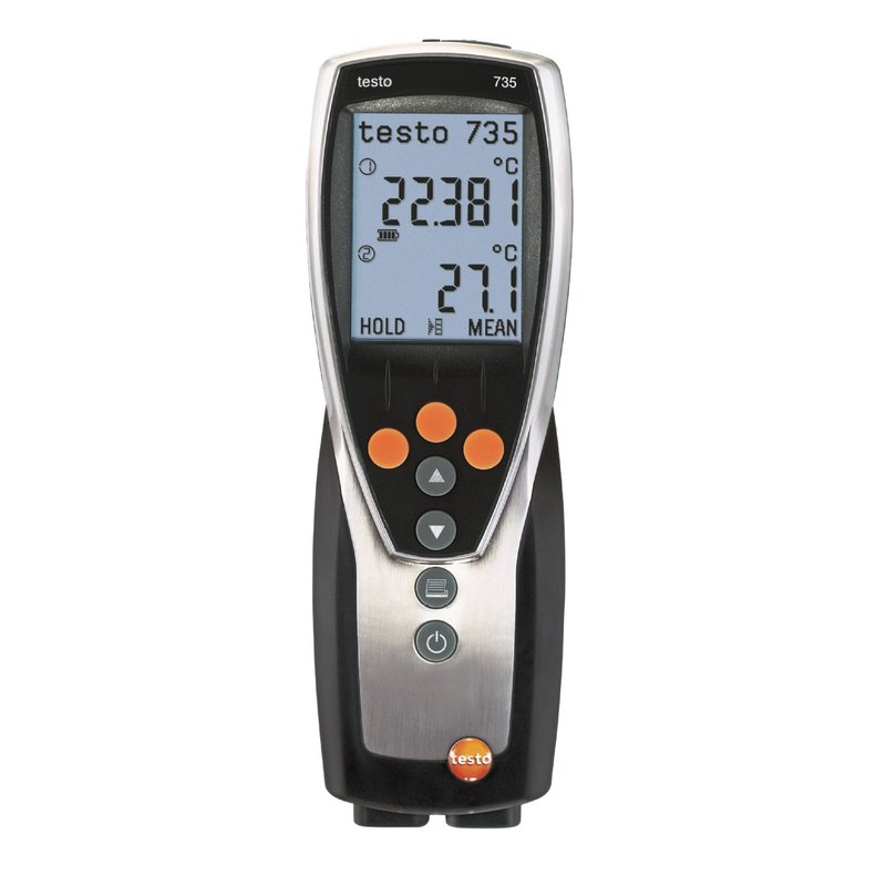 Testo 417 ベーン式風速計 0560 4170 テストー 測定器 宇N 代引不可