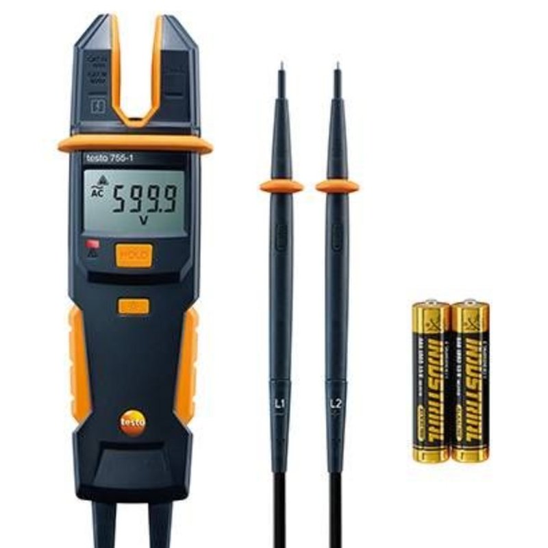 testo 755-1 フォークテスター 0590 7551 テストー 測定器 宇N 代引不可