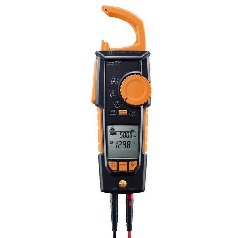 testo 770-1 クランプメーター 0590 7701 テストー 価値付ける器 宇N 代引不可