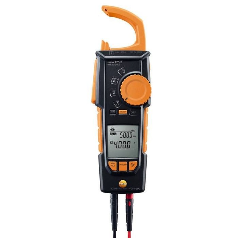 testo 770-2 クランプメーター 0590 7702 テストー 価値付ける器 宇N 代引不可