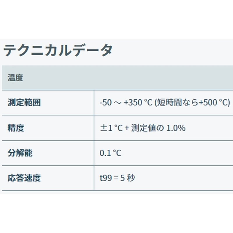 SALE／79%OFF】 testo 905-T2 表面温度計 0560 9056 テストー 測定器 宇N 代引不可 fucoa.cl