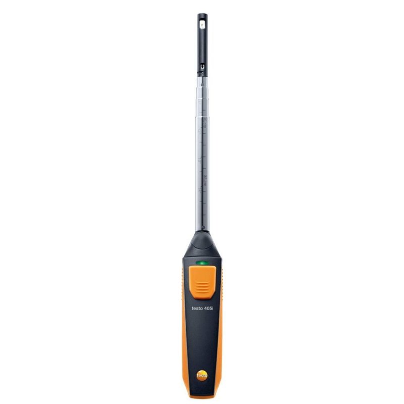 スマートプローブ testo 405i 熱線式風速計 0560 1405 テストー 測定器 宇N 代引不可 プラスワイズ業者用専門店