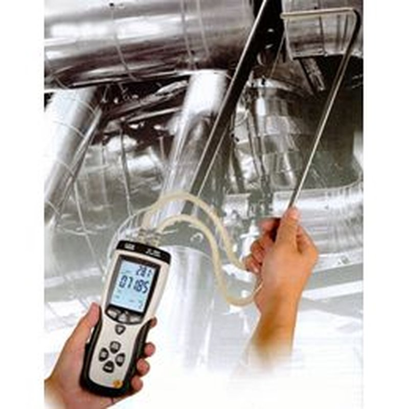 楽天市場】testo 417 風量ファンネルセット 0563 4171 テストー 測定器