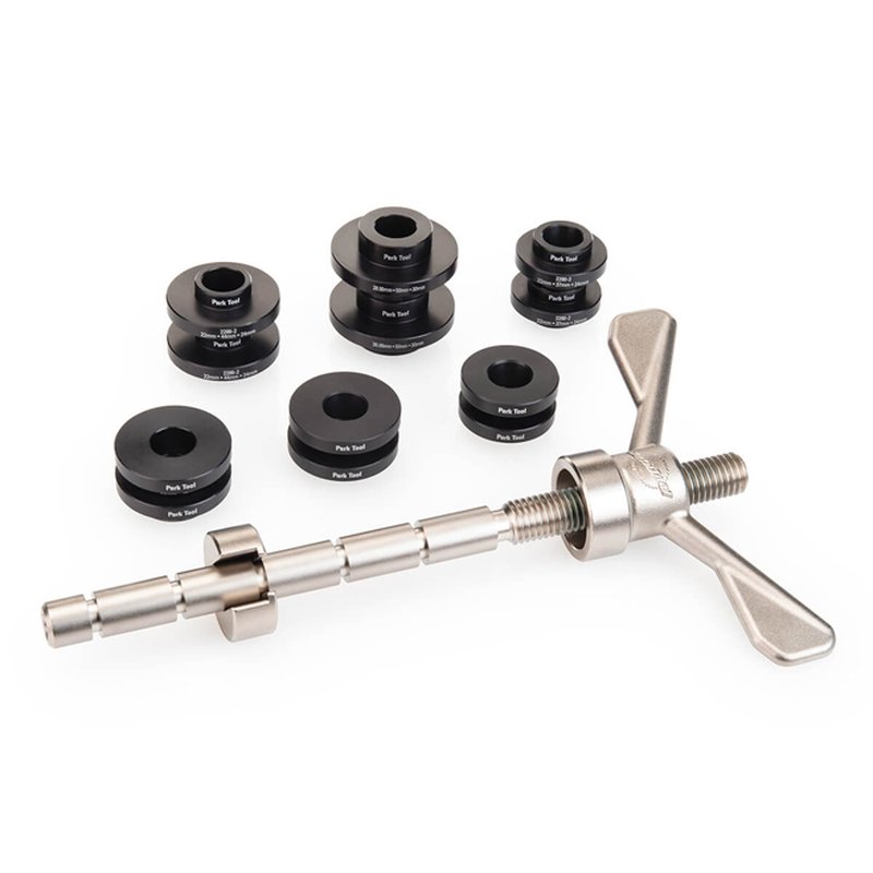 ま*グ様 PARK TOOL カンパ用 CBP-8 BBベアリングツールキット CBP-8 BBベアリングツールキット【HOZAN】 ホーザン株式会社