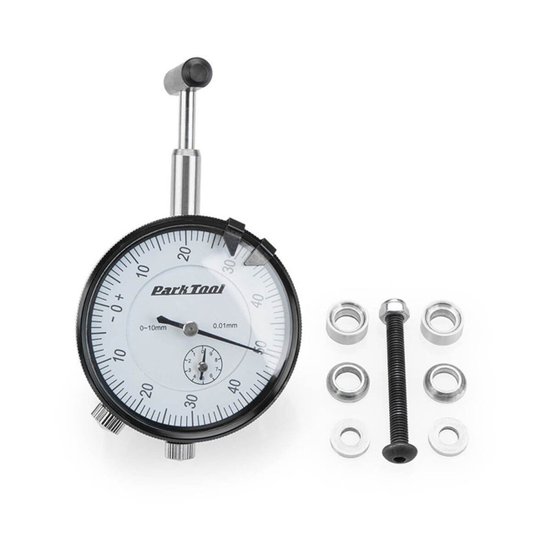 ダイヤルゲージ DT-3i.2 ParkTool DT-3 取り付け 計測 数値化 建築資材 ツール 工具 宇N 代引不可
