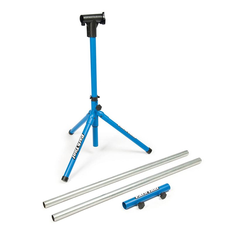 でき事照明ランプ押しひろげる一揃いの道具 ES-2 ParkTool 照明ランプ×1 受け支える熱電子管119cm×2 繋ぎ合わせる煙管×1 組み立てる原材料 手道具 手道具 宇N 代引不可