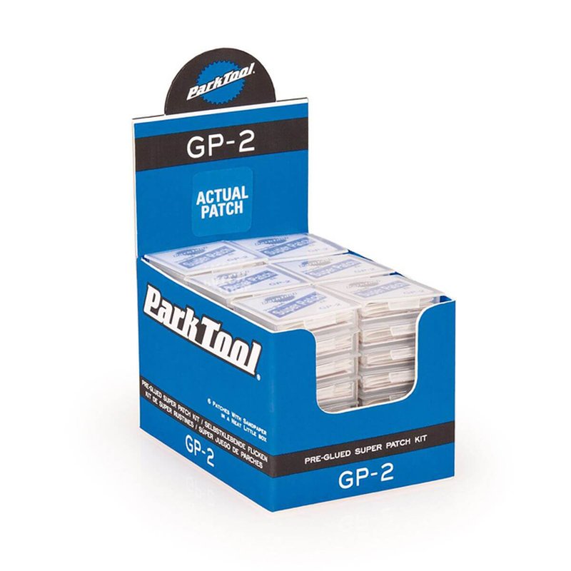 スーパーパッチディスプレイボックス GP-2BOX ParkTool 48仕掛ける 販売店 店先用 バルクボックス席 組み上げる原材料 物の具 手道具 宇N 代引不可