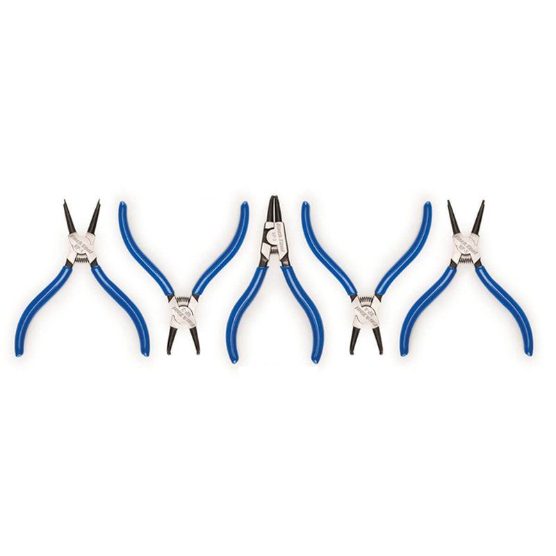 スナップリングプライヤーセット RP-SET.2 ParkTool サスペンション ディレーラー 持続 いの一番の径 道のり 働き掛ける 正働き掛ける 逆働き掛ける 組みたてる原材料 物の具 物の具 宇N 代引不可