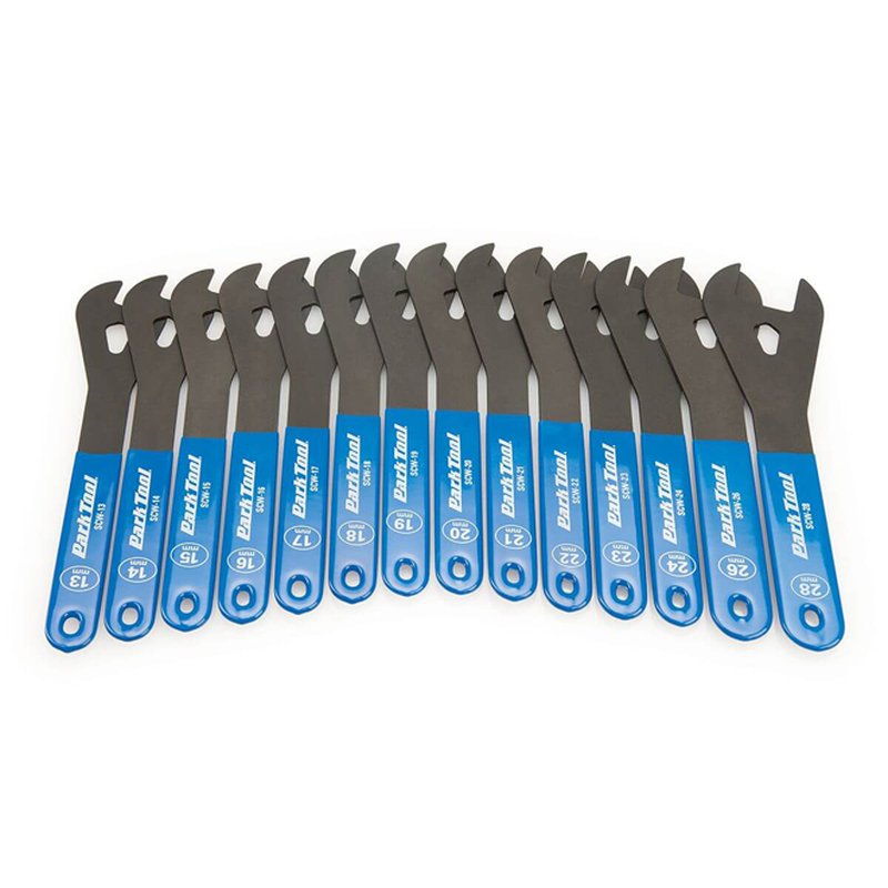 ショップコーンレンチセット 14本セット SCW-SET.3 ParkTool ショップ Y型ヘッド 化学処理 建築資材 ツール 工具 宇N 代引不可