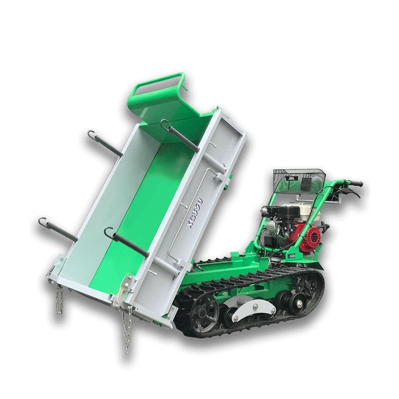 楽天市場】小型クローラシリーズ アテックス キャピー XG355HFB【47-26