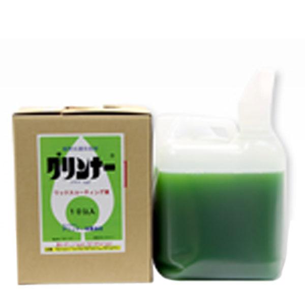 一般植物用コーティング剤 グリンナー 10リットル 早S 代引不可