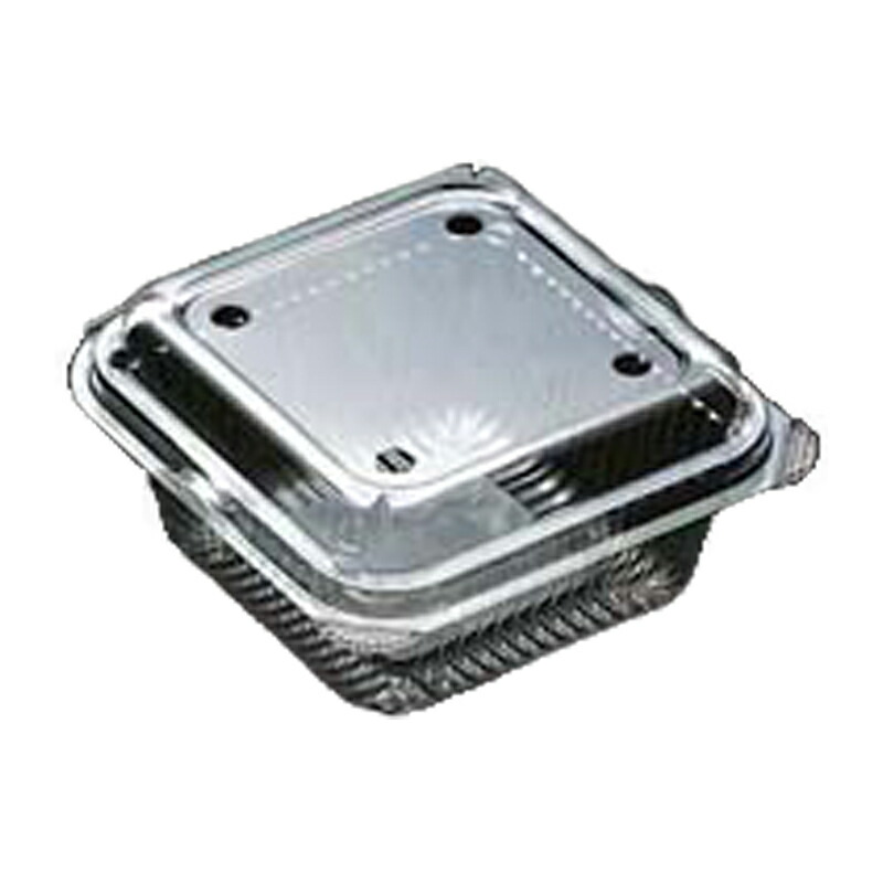 1000枚 OP-200A 117×120×高 60 mm OPS 93333 ミニトマト200g 食品容器 デンカポリマー Sモ 個人宅配送不可 代引不可