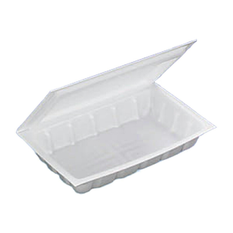 1000枚 G-3折蓋小 179×118×高 30 mm PSP(高) 21520 弁当容器 食品容器 デンカポリマー Sモ 個人宅配送不可 代引不可