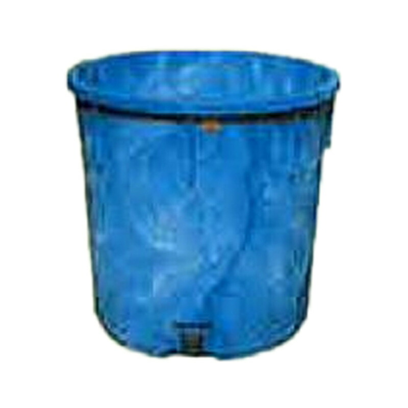 ※法人専用品※ダイライト 角型容器 RL-200 ダイライト 角型容器 200L R-200LK キャスター付 深型 角槽