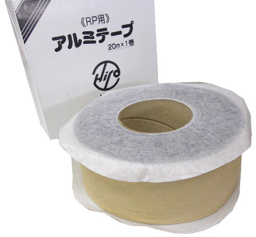 東都 レインペット用 アルミテープ 幅65mm×長さ20m 農業 ビニールハウスなどに イN 代引不可 9,203円