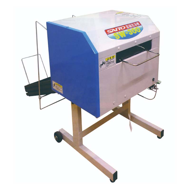 楽天市場】全自動 育苗箱洗浄機 SW-500 苗箱洗浄機 斉藤農機