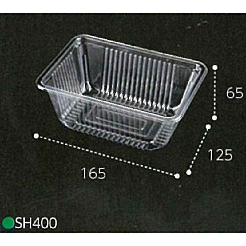 楽天市場】600枚 BL500 透明 176×171×高66(40+26)mm CP003458 OPS ベビーリーフ カットフルーツ 青果物容器  エフピコチューパ カ施 個人宅配送不可 代引不可 : プラスワイズ業者用専門店