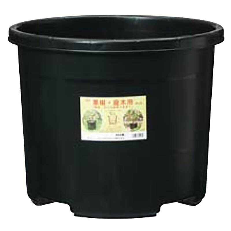 DICプラスチック 果樹 庭木用 大鉢 45L 5個セット NPポット