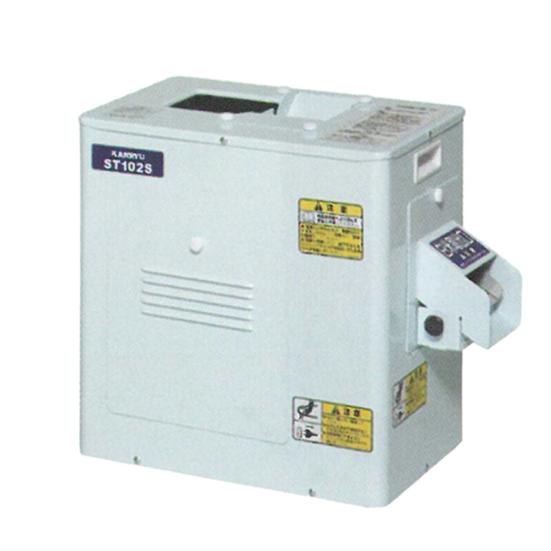 石抜機 ST102S 簡易小米取り機能 100V 100W カンリウ KANRYU モータ内蔵型 コンパクト 精米 オK 個人宅配送不可 代引不可