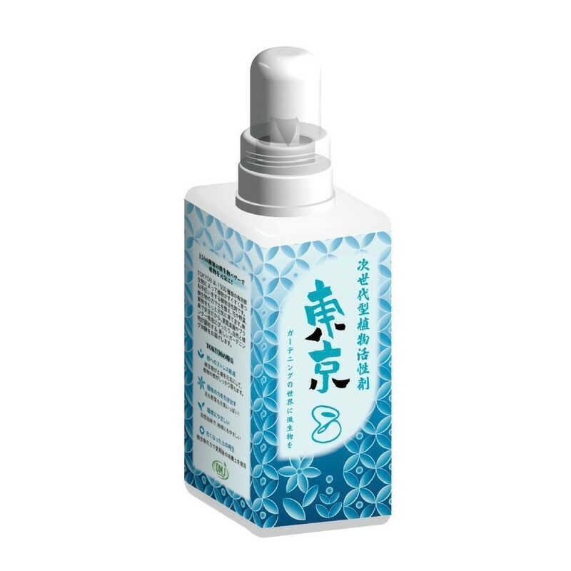 18本 東京8 600ml バイオスティミュラント 東京エイト 太陽油化 野菜 家庭菜園 有機農業 微生物 液体肥料 タS 代引不可