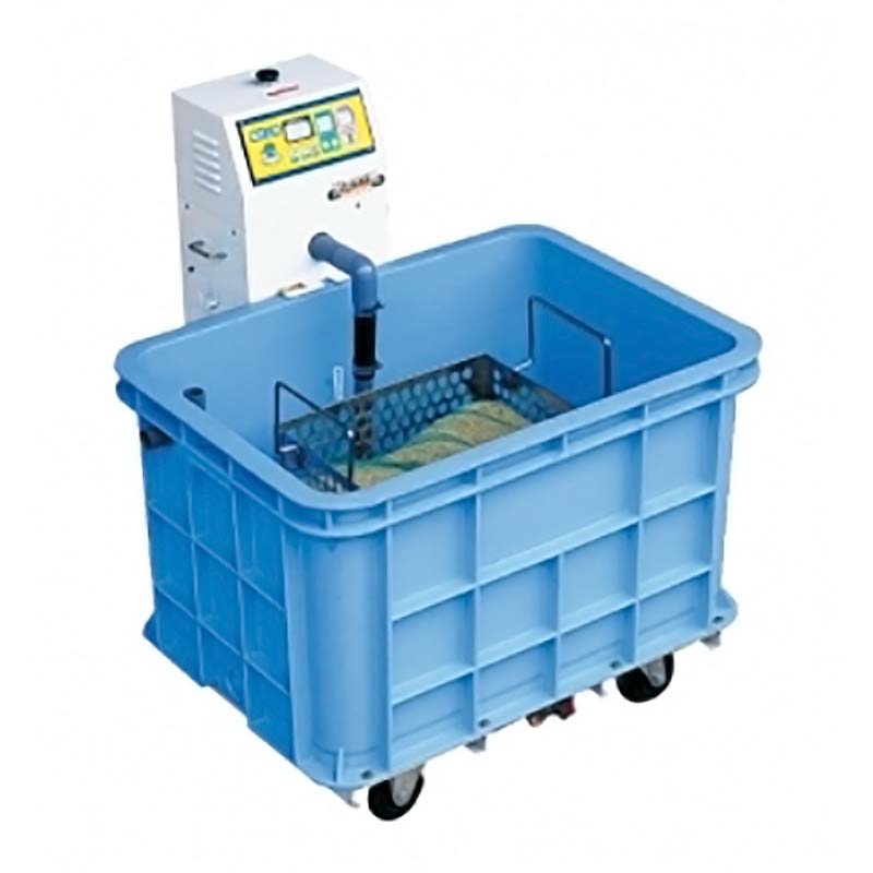 楽天市場】湯芽工房 YS-200L 温湯消毒装置 催芽機 種子消毒