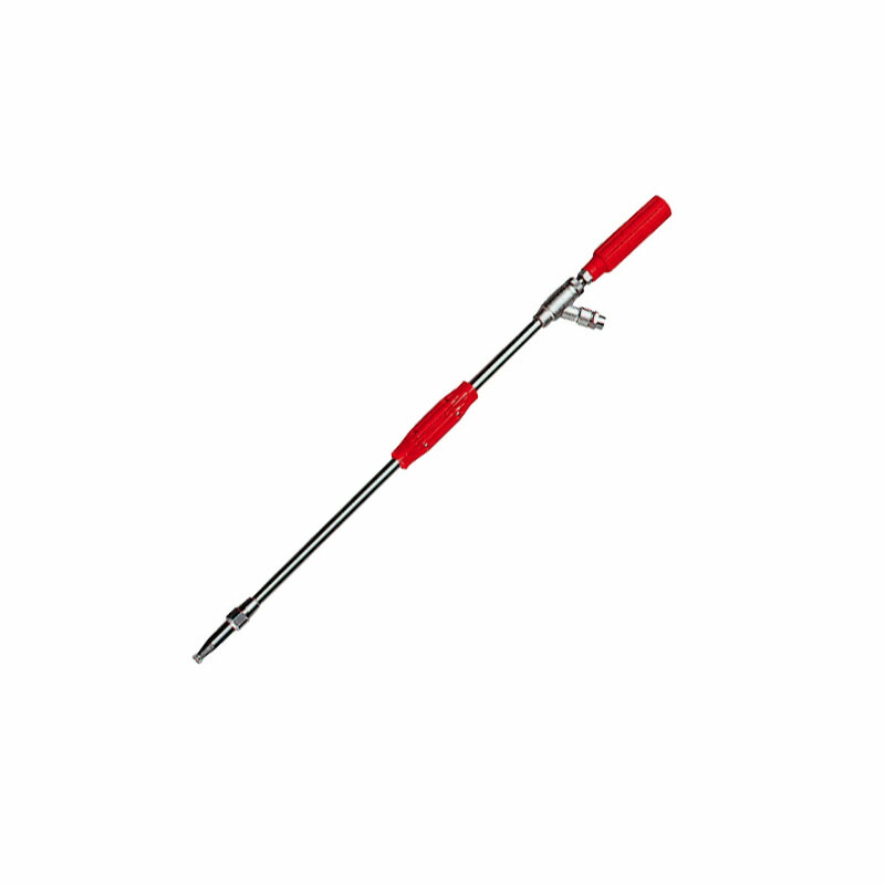 楽天市場】超遠距離鉄砲 ノズル ( G3/8 or G1/4 ) 1124500 永田製作所