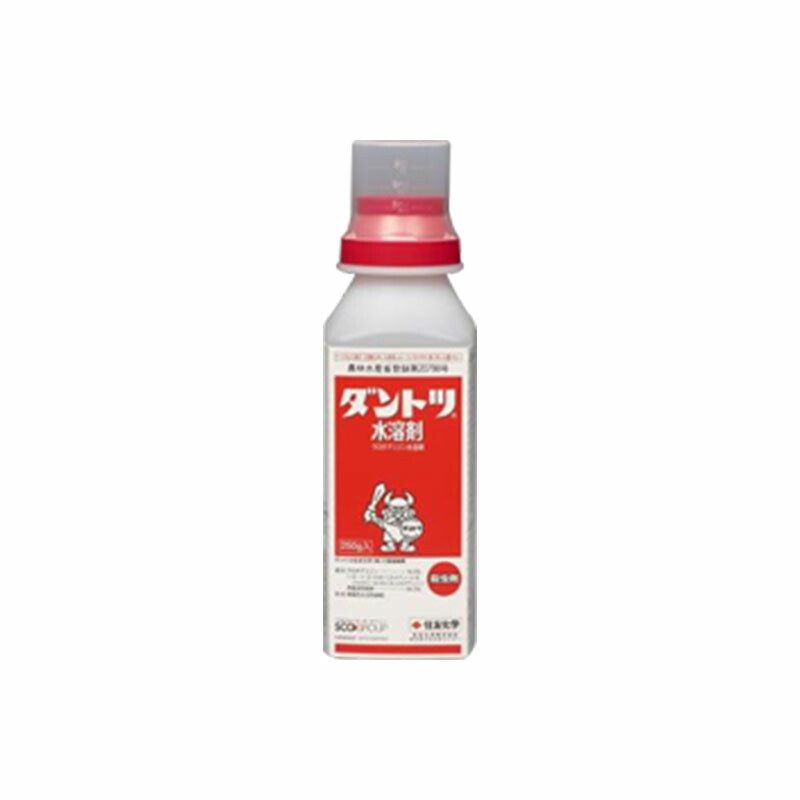 5個 殺虫剤 ダントツ水溶剤 125g 住友化学 農薬 イN 代引不可 8,600円