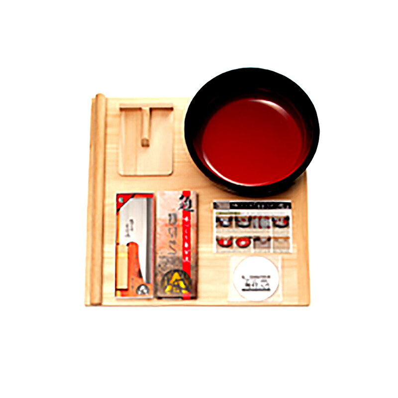 楽天市場】本格的麺打ちセット A-1200 豊稔企販 普及型麺打ちセット