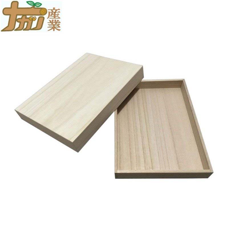 楽天市場】増田桐箱店 桐箱 Sサイズ W23.2cm×D14.2cm×H5.7cm