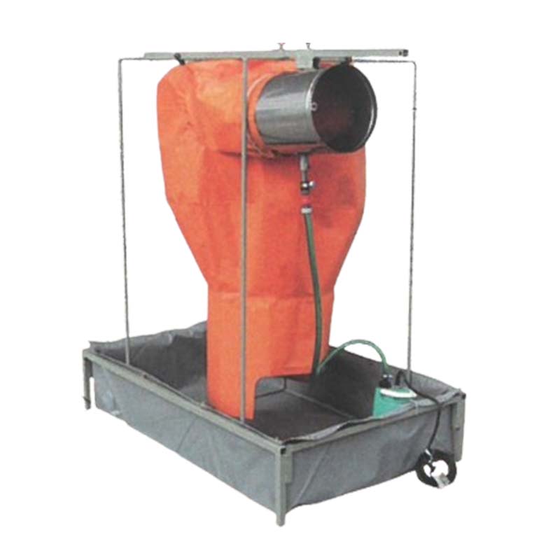 BIG集塵機 ビッグ集塵機 高性能湿式タイプ BS-70 BIG-2/4L用 水槽なし イガラシ機械工業 もみがらBIG もみ殻 もみがら 収集 オK 個人宅配送不可 代引不可|プラスワイズ業者用専門店