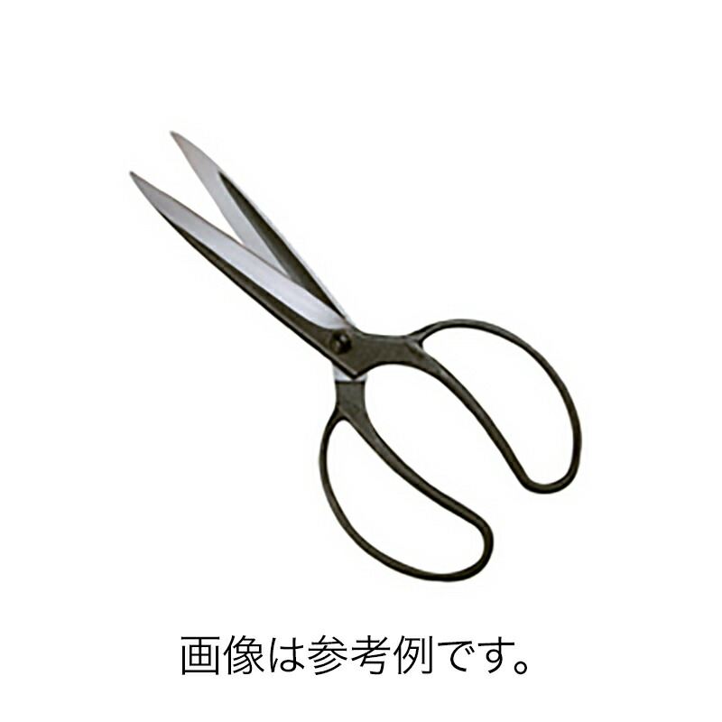 メール便 青紙鋼 植木屋鋏 No.205 刃長サイズ 150 mm 安来鋼 ネジ 手になじむ逸品 植木鋏 吉岡刃物 三冨D ネコポス