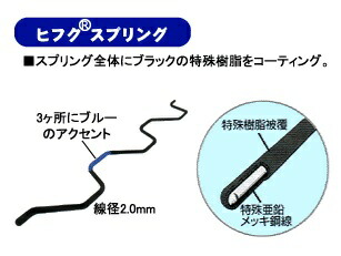 楽天市場】被覆スプリング 800本 長さ:2m 東都興業 マルヒロ ビニールハウス 部材 タS 個人宅配送不可 代引不可 : プラスワイズ業者用専門店