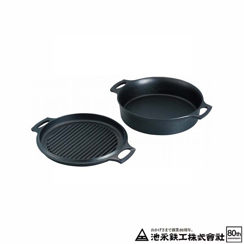 国産★南部鉄器すき鍋 いろどり 26cm 木蓋付 IH対応 池永鉄工 新品未使用 Amazon.co.jp: 池永鉄工 鉄と暮らす 南部鉄 すき鍋 いろどり 26