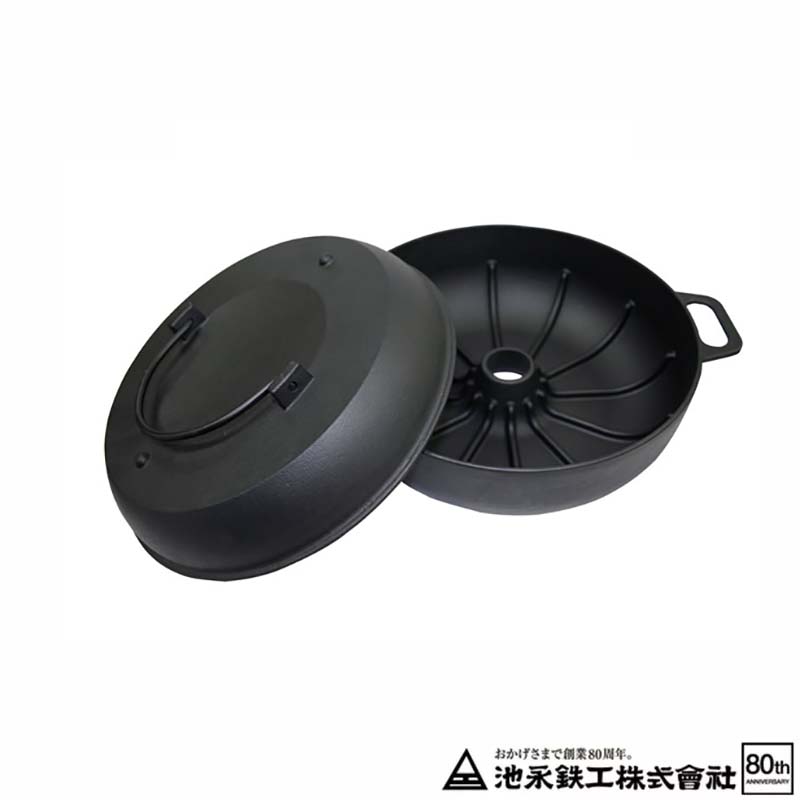OIGEN 及源鋳造・南部鉄 新品未使用品鉄 鍋 みよちゃんちの焼き芋鍋 楽天市場】及源鋳造（OIGEN）南部鉄器 みよちゃんちの焼芋鍋 CA-036