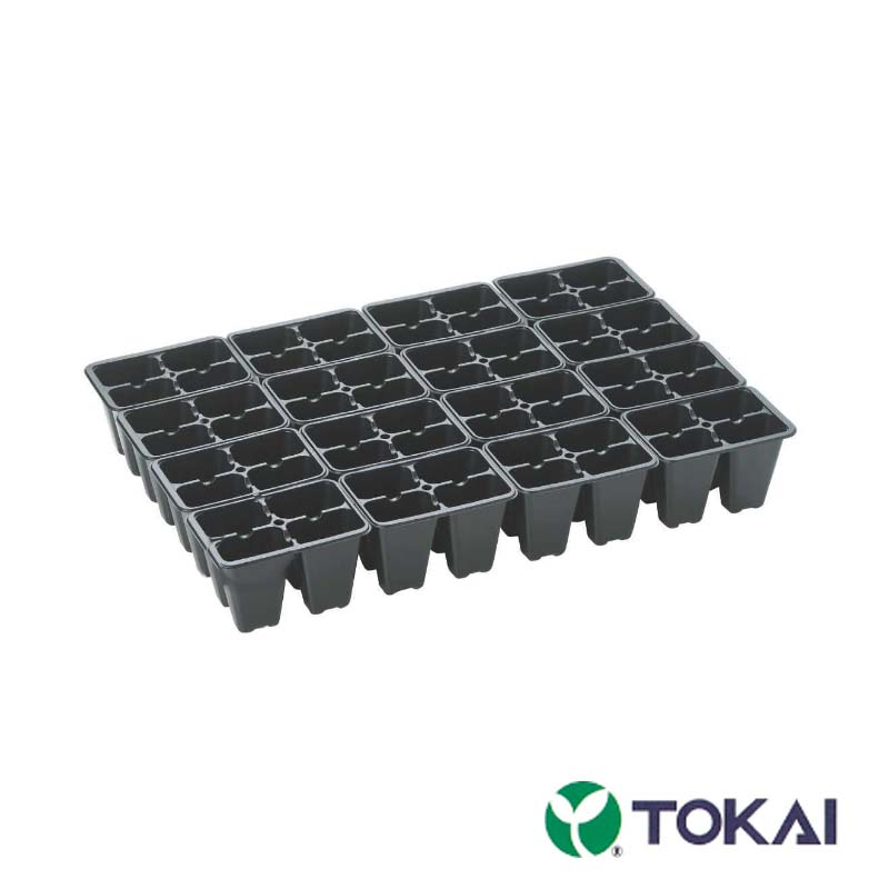 200枚 TO 4連×16パック TOKAI 苗 育苗 花壇苗 野菜苗 カットパック 東海化成 京G 送料無料 代引不可