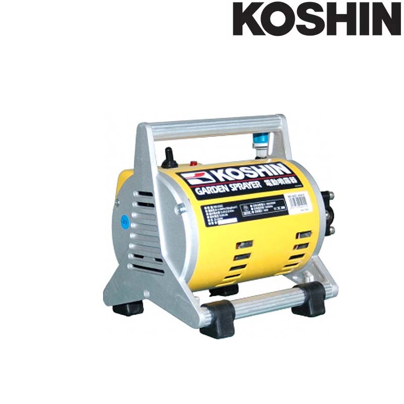 楽天市場】KOSHIN 電動噴霧器 MS-252RT25 除草 散布 防除 電動 散布機
