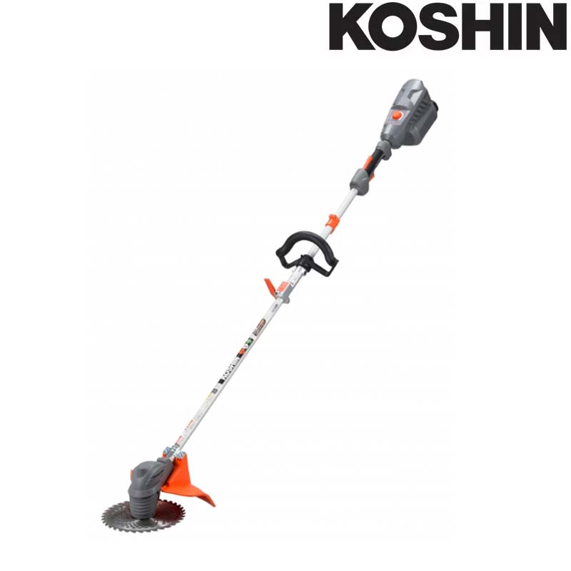 楽天市場】スマートコーシン 充電式草刈機 SBC-3650B 36V チップソー式