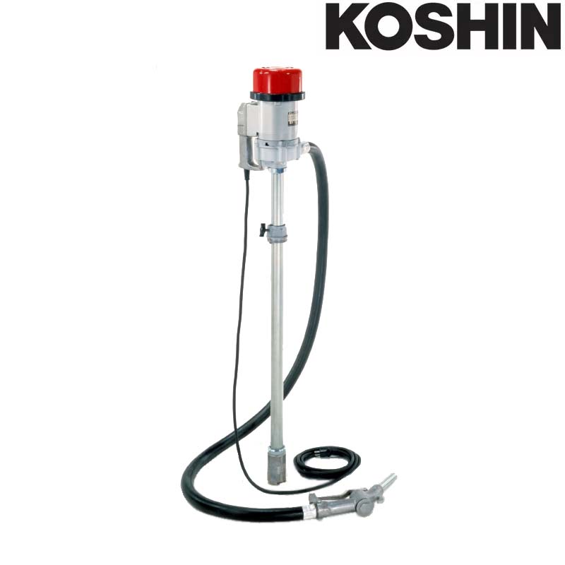 100%新品，格安 手動ドラムポンプ LP-32 吐出ホース32mm径×1275mm 1回転/