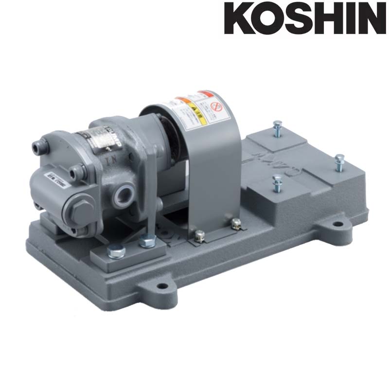 単体揚水機 GL揚水機 GLB-13-5 三相400W用 (原動機別売) 差しわたし13粍 吸い入れる揚程3m 掛け目15kg 工進 KOSHIN シB 代引不可