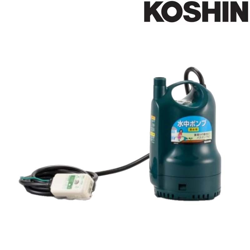 楽天市場】清水用水中ポンプ ポンディ フルタイム FT-525 50Hz 吐出