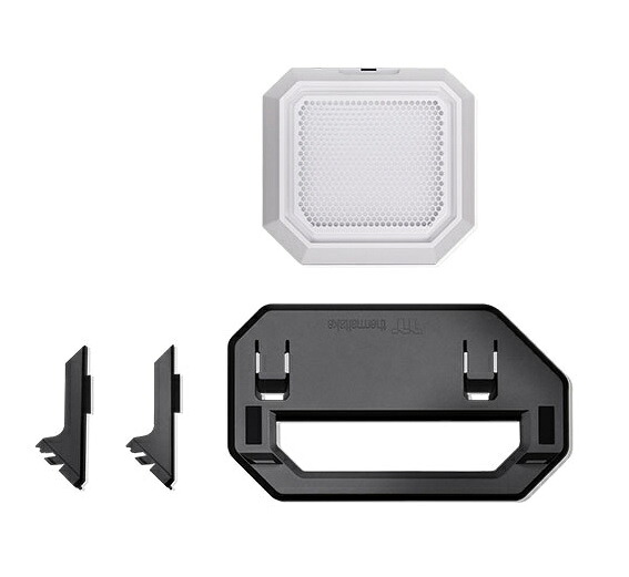Thermaltake AC-078-ON6NAN-A1 Chassis Stand Kit for The Tower 250/ Snow/ ABS+マイコン その他-PCサプライ・消耗品