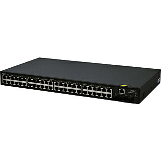 NEC B02014-04104 QX-S4148GT-4G 1Gx48p SFPx4p 座標軸2賢しい取り替えっこ
