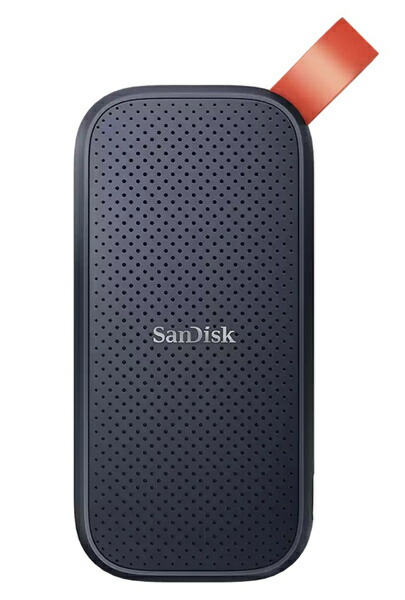 【新品】SanDisk ポータブルSSD SDSSDE30-2T00-J27 SANDISK ポータブルSSD SDSSDE30-1T00-J25をレビュー！クチコミ