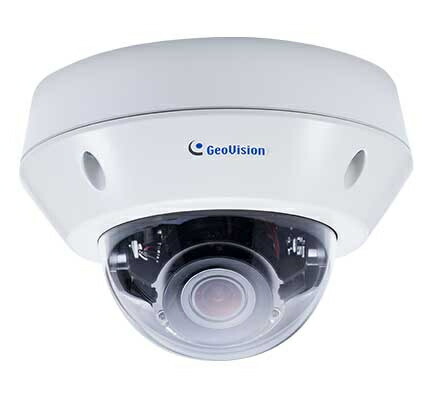 GeoVision GV-VD2702-T3 GV-VD2702 200万絵素CMOSを積み上げるしたH.265/ H.264両相応う学生寄宿舎型網状組織写真機 3年引き請ける