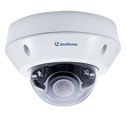 GeoVision GV-VD2702-T5 GV-VD2702 200万絵素CMOSを積み上げるしたH.265/ H.264両相応う学生寄宿舎型網状組織写真機 5年引き受ける
