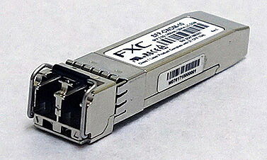 FXC SFP-CWDM-10 SFP 2.5G λ\u003d1650航空マイル SMF(120Km) LC with DDM