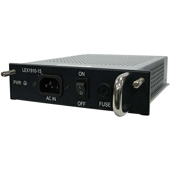 FXC LEX1910-15-ASB5 LEX1012用ACワット数社会的単位(AC100-240V) + 同生産物SB5バンドル