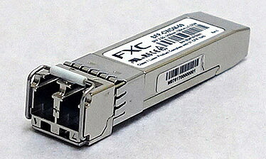 FXC SFP-CWDM-09 SFP 2.5G λ\u003d1630航空マイル SMF(120Km) LC with DDM