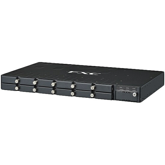 FXC LEX1012-45 12スロットマイクロメディアコンバータ 1Uラックマウントシャーシ DC
